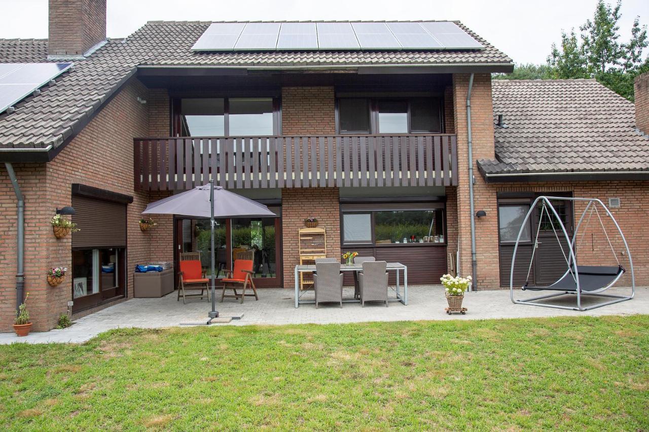 B&B Denneweelde Eksel Exterior photo